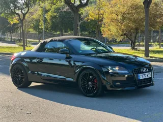 Audi TT 2007 cabrio