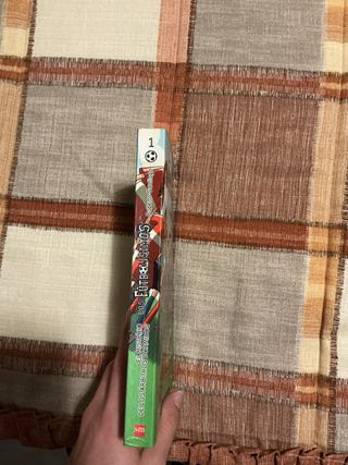 Los Futbolísimos 1: El misterio de los árbitros...