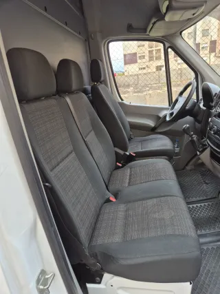 Mercedes-Benz Sprinter 2017
