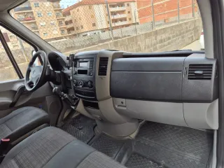 Mercedes-Benz Sprinter 2017