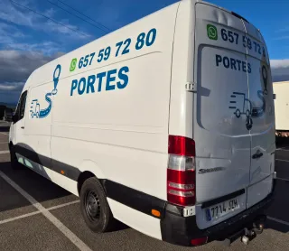 Mercedes-Benz Sprinter 2017