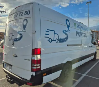 Mercedes-Benz Sprinter 2017