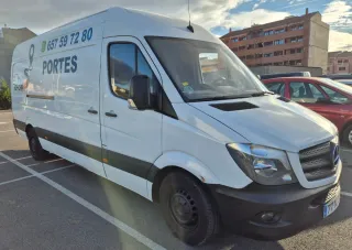 Mercedes-Benz Sprinter 2017