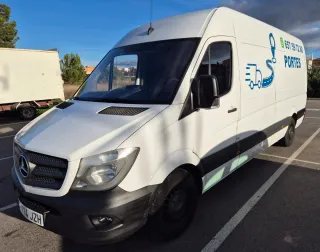 Mercedes-Benz Sprinter 2017