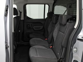 Peugeot Rifter 1.5 BLUEHDI 100 ALLURE BUSINESS STAN 5P (N1)