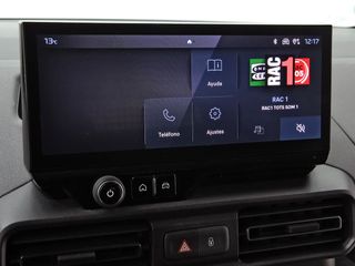 Peugeot Rifter 1.5 BLUEHDI 100 ALLURE BUSINESS STAN 5P (N1)