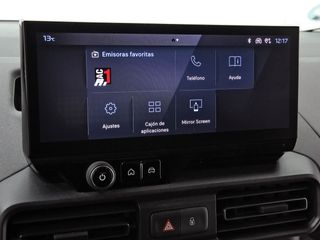 Peugeot Rifter 1.5 BLUEHDI 100 ALLURE BUSINESS STAN 5P (N1)