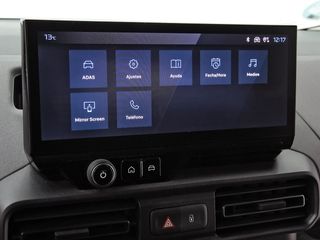 Peugeot Rifter 1.5 BLUEHDI 100 ALLURE BUSINESS STAN 5P (N1)