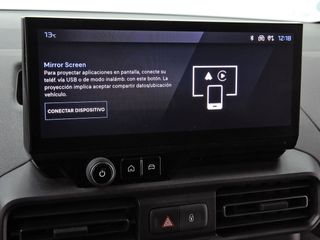 Peugeot Rifter 1.5 BLUEHDI 100 ALLURE BUSINESS STAN 5P (N1)