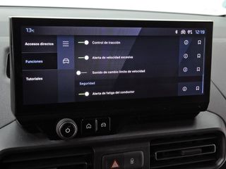 Peugeot Rifter 1.5 BLUEHDI 100 ALLURE BUSINESS STAN 5P (N1)