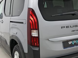 Peugeot Rifter 1.5 BLUEHDI 100 ALLURE BUSINESS STAN 5P (N1)