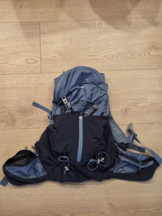 Mochila Quechua Ultra Light 17L 400g