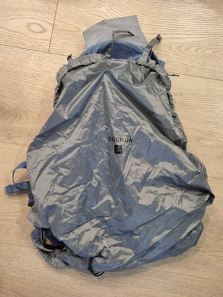 Mochila Quechua Ultra Light 17L 400g