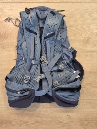 Mochila Quechua Ultra Light 17L 400g