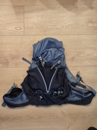 Mochila Quechua Ultra Light 17L 400g