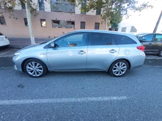 Toyota Auris 2014