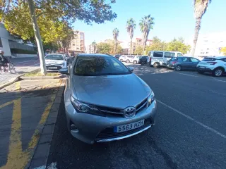 Toyota Auris 2014