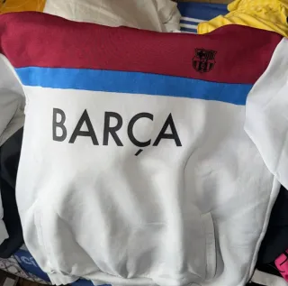 Sudadera Barça FC Barcelona