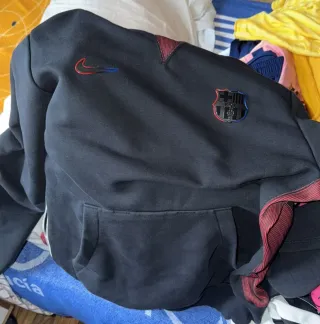 Sudadera Barça FC Barcelona