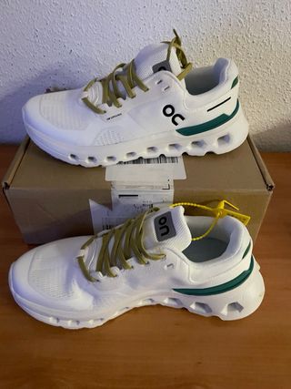 Zapatillas On Running Talla 41 Hombre