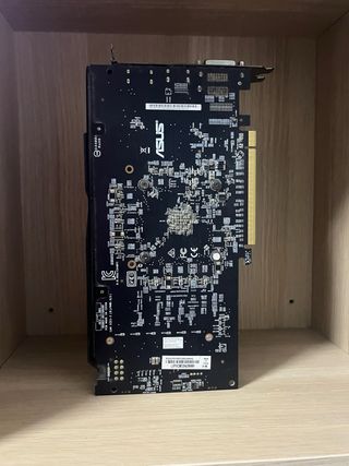 Tarjeta Gráfica Asus ROG RX 570 OC 8GB