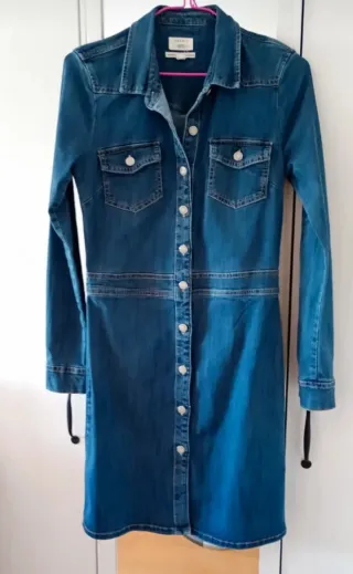 Vestido vaquero Esprit