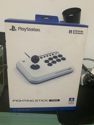 Fighting Stick Mini Hori PlayStation PS5/PS4/PC