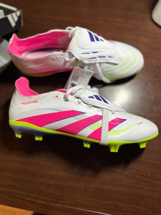 Botas Fútbol Adidas Predator Talla 41.5