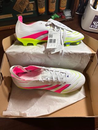 Botas Fútbol Adidas Predator Talla 41.5