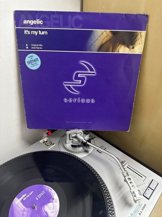 Angelic - It's My Turn