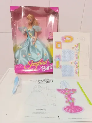 Barbie vintage con scatola originale