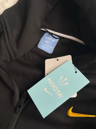 Chandal Nike Nocta negro