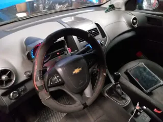Chevrolet Aveo 2012