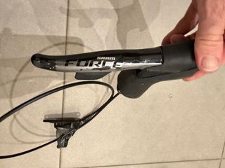 Grupo Sram Force AXS 12v