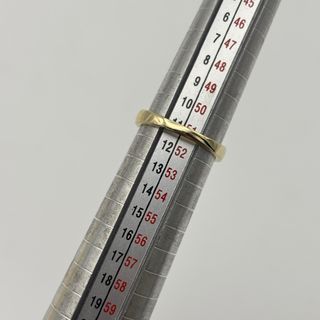 Anillo de oro 9kt con diamantes