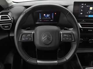 Citroën C4 Hybrid 136 e-DCS6 Plus