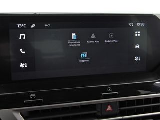 Citroën C4 Hybrid 136 e-DCS6 Plus