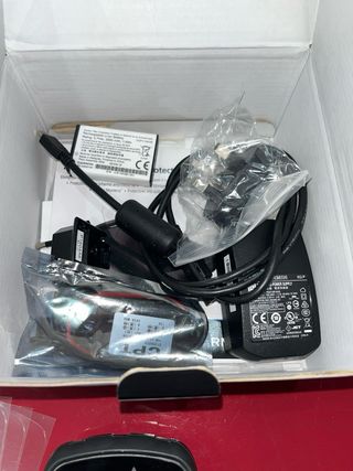 Garmin Monterra GPS + Accesorios