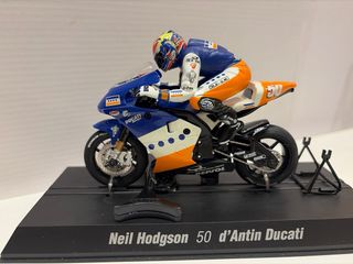 Scalextric Ducati Neil Hodgson 50 Superslot