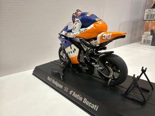 Scalextric Ducati Neil Hodgson 50 Superslot