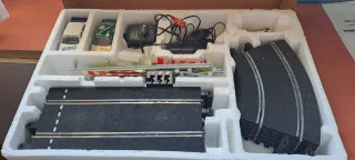 Scalextric Tyco Lemans 1:32