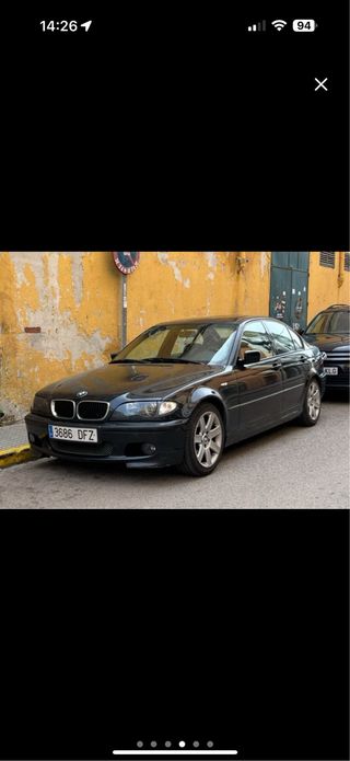 BMW Serie 3 2005