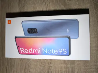 Xiaomi Redmi Note 9S