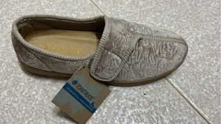 Zapatillas casa Foamtreads beige