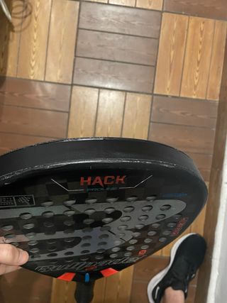Pala Bullpadel HACK Proline