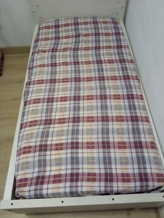 Cuna convertible infantil