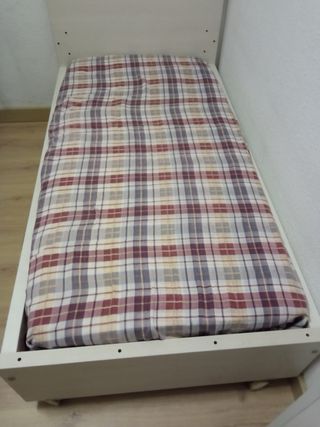 Cuna convertible infantil