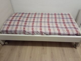 Cuna convertible infantil