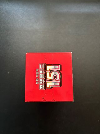 Caja Sobres Pokémon 151 Kr