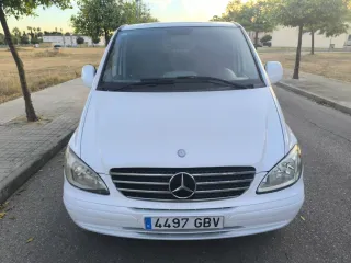 Mercedes-Benz Vito 2008